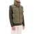 Bally Padded Vest In Ripstop OLIVE GREEN 23