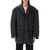 MM6 Maison Margiela Puffer tailoring jacket Black