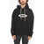 Palm Angels Missoni Terry Patch Mind Hoodie Black