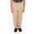 AMBUSH Cotton Relaxed Fit Chinos Pants Beige