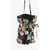 La DoubleJ Patterned Bucket Bag With Ruffle Details Multicolor
