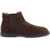 TOD'S W. G. Chelsea Ankle Boots MARRONE AFRICA