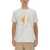 Vivienne Westwood T-Shirt With Logo WHITE
