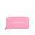 Givenchy Givenchy All Over Logo Wallet Pink