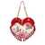 Dolce & Gabbana Dolce & Gabbana My Heart Crochet Bag Pink