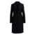 Max Mara Max Mara Sportmax Tailored Wool Coat Black