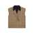 Givenchy Givenchy Wool Gilet Brown