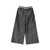 Stella McCartney Stella Mccartney Cropped Leather Effect Pants Black