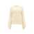 Chloe Chloe' Cashmere And Wool Pullover White