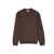 ZEGNA Zegna Wool Pullover Brown