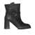 See by Chloe See By Chloe Hana Leather Boots Black