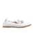 See by Chloe See By Chloe Hana Leather Loafers White