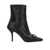 Givenchy Givenchy Leather Boots Black