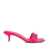 Givenchy Givenchy Leather Sandals Pink
