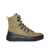 Stone Island Stone Island Ankle Leather Boots Green