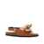 JW Anderson Jw Anderson Leather Sandals Brown
