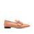 Bally Bally Leather Loafers Beige