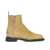 Off-White Off-White Suede Ankle Boots Beige