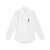 Alexander McQueen Alexander Mcqueen Flower Detail Cotton Shirt White