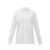 Prada Prada Studded Crystal Collar Shirt White