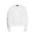DSQUARED2 Dsquared2 Cotton Logo Sweatshirt White