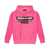DSQUARED2 Dsquared2 Logo Hooded Sweatshirt Pink
