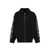 Givenchy Givenchy Wool Zipped Hoodie Black