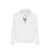 Marcelo Burlon Marcelo Burlon County Of Milan Cotton Logo Hooded Sweatshirt White