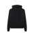 Off-White Off-White Off Skate Zip Jersey Hoodie Black