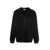 Valentino Garavani Valentino Cotton Logo Sweatshirt Black