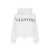 Valentino Garavani Valentino Cotton Logo Sweatshirt White