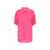 Balenciaga Balenciaga Viscose Shirt Pink