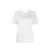 Bottega Veneta Bottega Veneta Cotton T-Shirt White