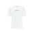 Stella McCartney Stella Mccartney Cotton T-Shirt White