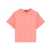 Isabel Marant Isabel Marant Etoil Zelitos Cotton T-Shirt Pink