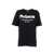 Alexander McQueen Alexander Mcqueen Oversize Cotton T-Shirt Black