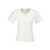 Max Mara Max Mara Sportmax Zaino T-Shirt White