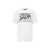 Versace Versace Logo Cotton T-Shirt White