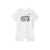 AMBUSH Ambush White Cape T-Shirt White