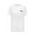 Stella McCartney Stella Mccartney Cotton Logo T-Shirt White