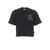 GCDS Gcds Cotton T-Shirt Black