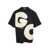 GCDS Gcds Logo T-Shirt Black