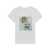 Céline Celine Printed T-Shirt White