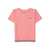 Moschino Moschino Underwear Cotton T-Shirt Pink