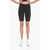 AMBUSH Biker Shorts With Side Zip-Fastening Black
