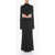 AMBUSH Long-Sleeved Jersey Dress With Jewel Detail Black