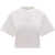 Off-White T-Shirt Beige