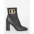 Dolce & Gabbana Jackie 90 Ankle Boots BLACK