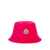 Moncler Moncler Terry Bucket Hat Pink
