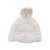 Moncler Seine short down jacket White